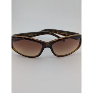 Laura Biagiotti Sunglasses Mod LB85382 59-15 125 Made in Italy Tortoishell